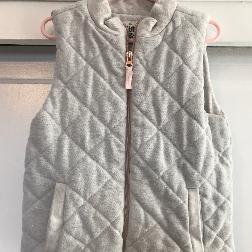 OshKosh B’gosh - girls vest